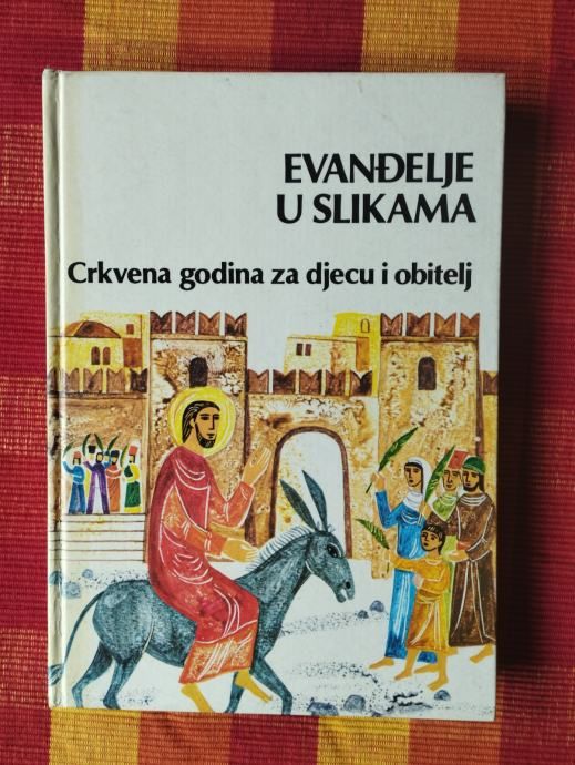 Evanđelje u slikama - Samobor