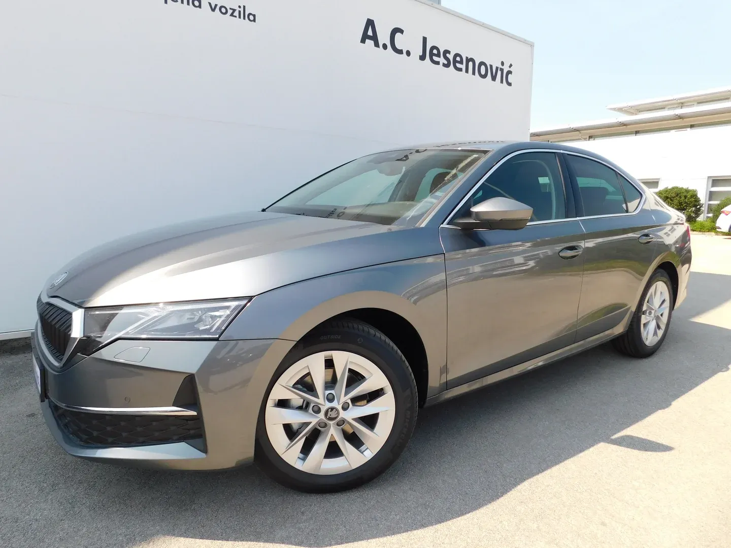 12754 škoda octavia fl selection 2.0 tdi - slika 7