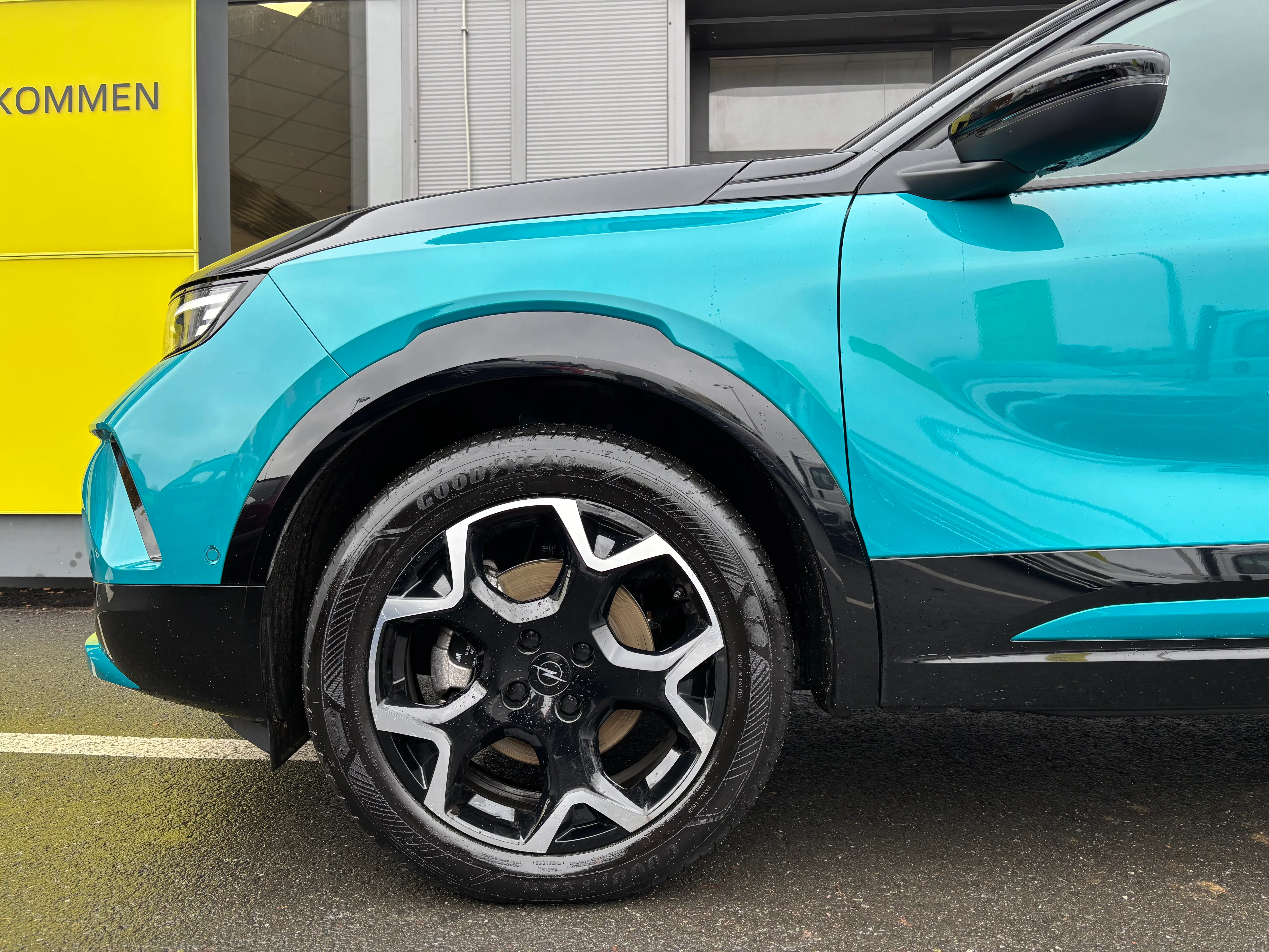 opel mokka gs line f 1,2 xht e-dct at - slika 7