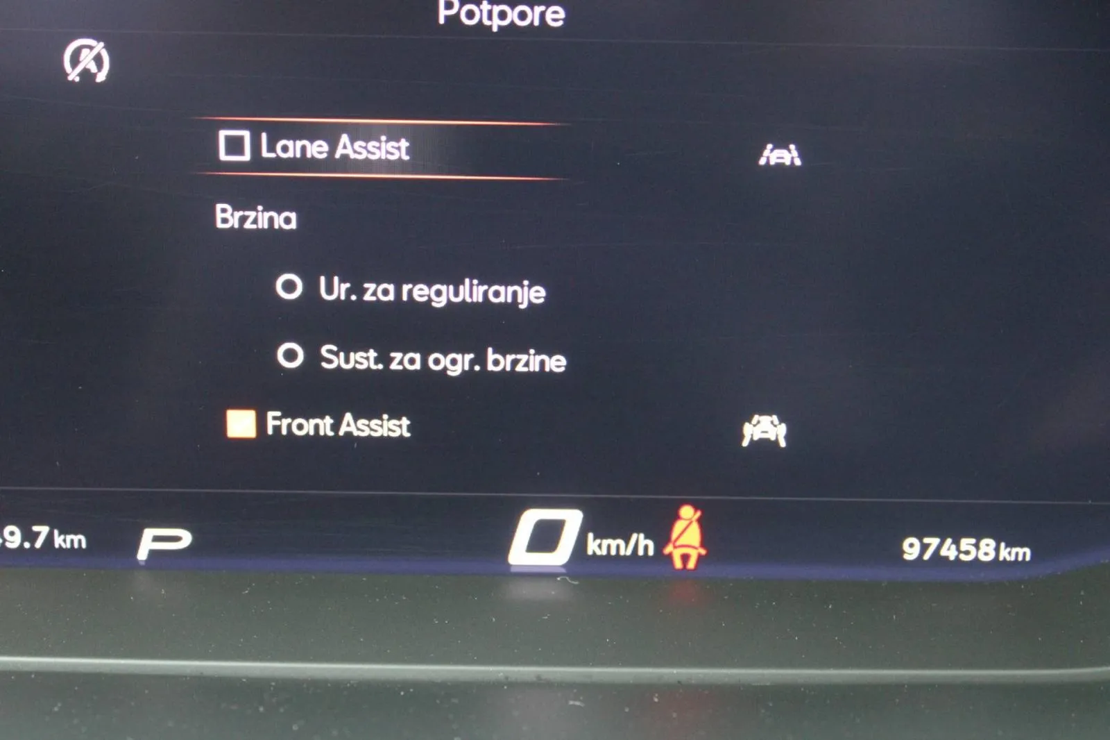 seat arona 1.0 tsi dsg *led, navigacija, kamera* - slika 22