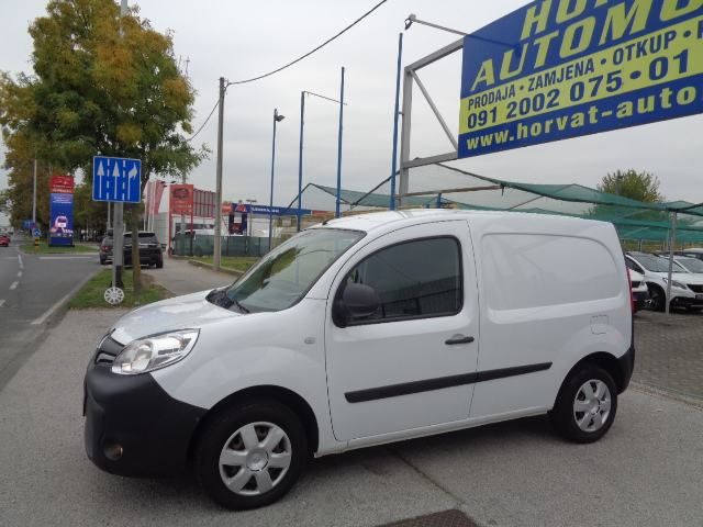 Renault Kangoo Furgon 1,5 DCI; HR auto; Klima; Tempo; MFU; Park. senz - Zagreb