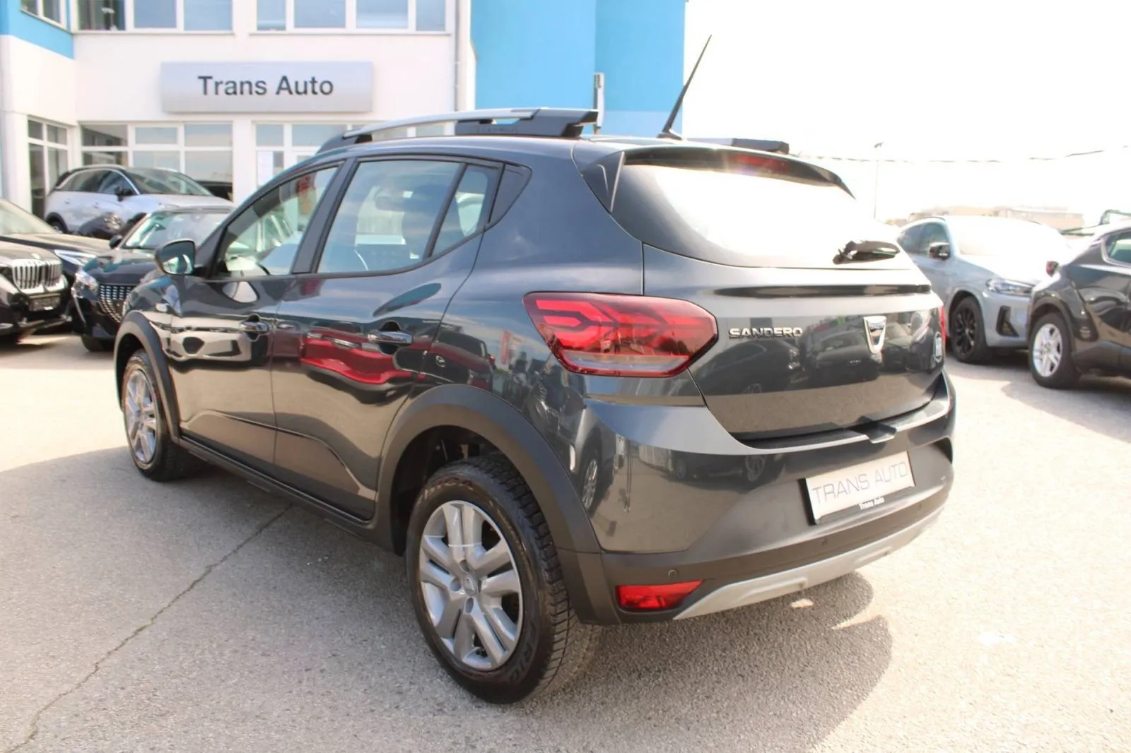 dacia sandero stepway 1.0 tce - slika 7