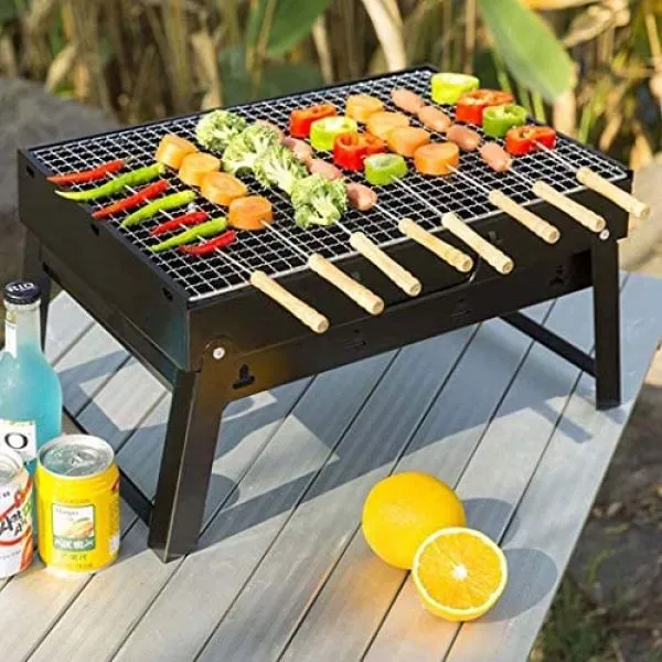 Sklopivi roštilj - barbecue 43 - Zagreb