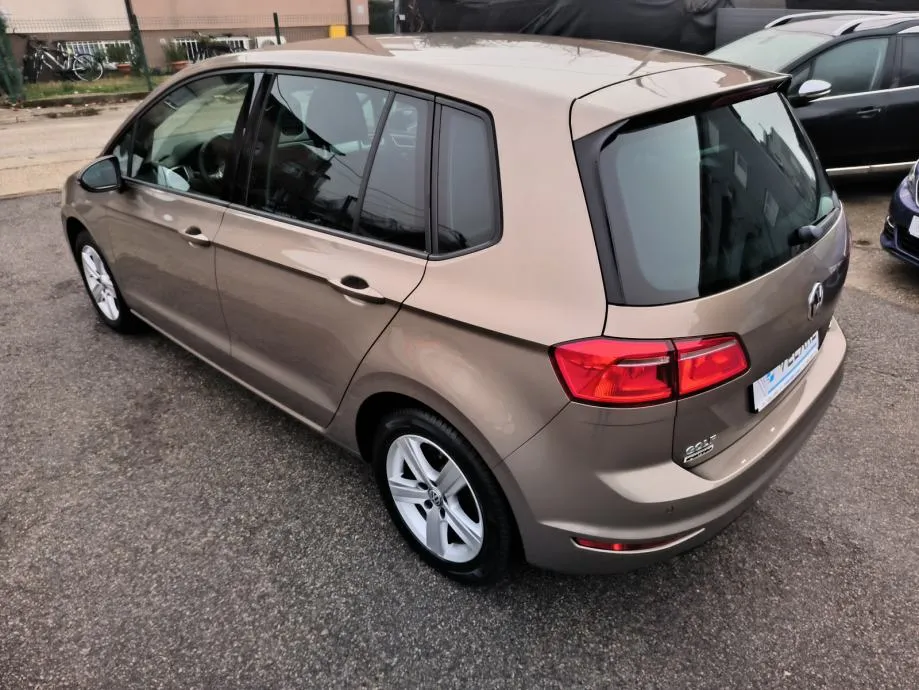 vw golf sportsvan 1.2 tsi comfortline, servisna, jamstvo, reg. 1 god - slika 6