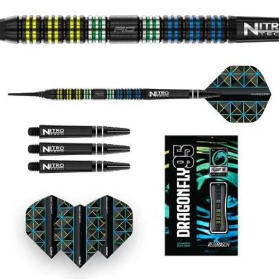 dragonfly 95 black parallel 95% 20g - slika 3