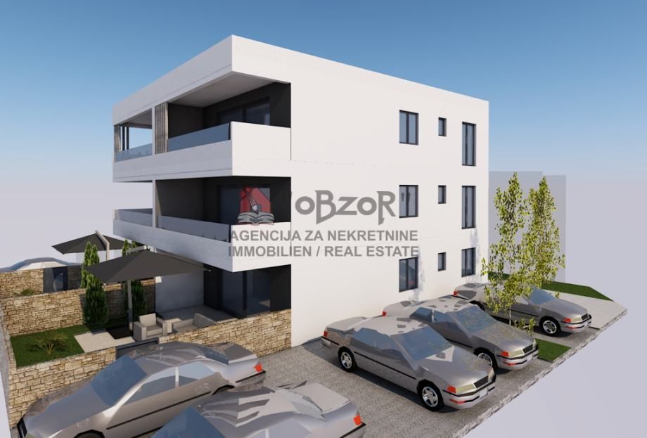POVLJANA- Dvosoban stan (S6) 67,37m2 - NOVOGRADNJA (prodaja)