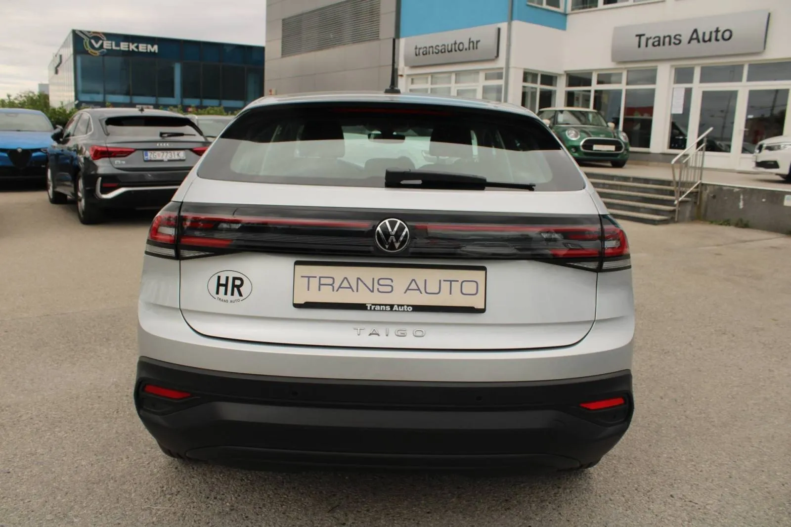 vw taigo 1.0 tsi - slika 6