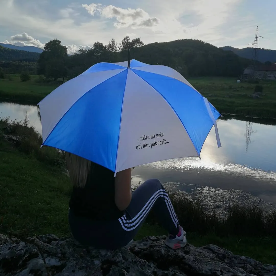 kišobran s tiskom - slika 4
