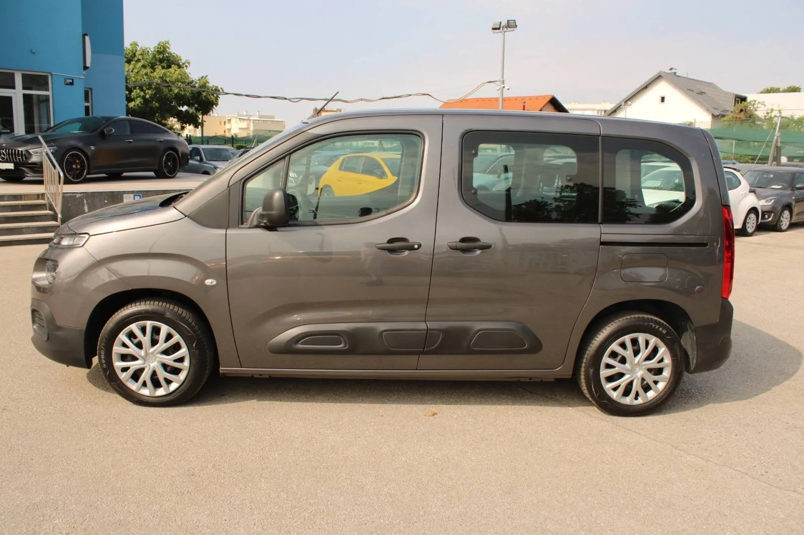 citroen berlingo 1.2 puretech multispace - slika 8