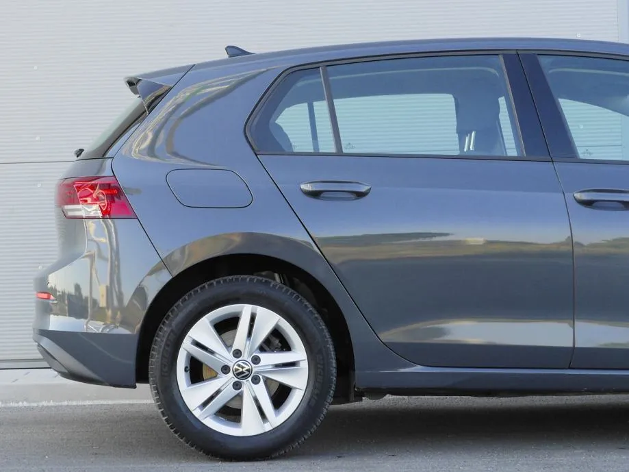 vw golf 8 2,0 tdi | navi | autom. klima | jamstvo | - slika 10