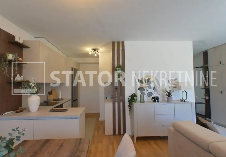 stan: zagreb (granešina), 55.00 m2, novogradnja + garaža + vrt - slika 20