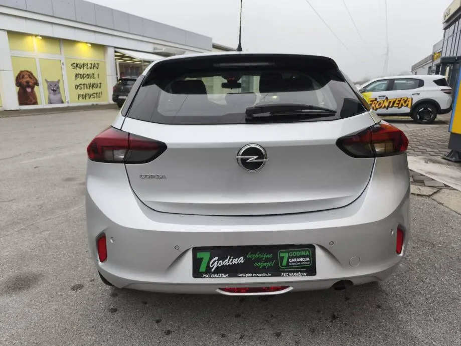 opel corsa edition 1.2 s/s, 55kw - 7 godina garancije! - slika 4