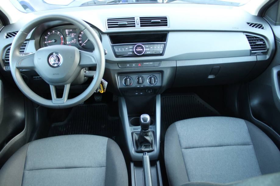 škoda fabia combi 1.0 tsi - slika 8