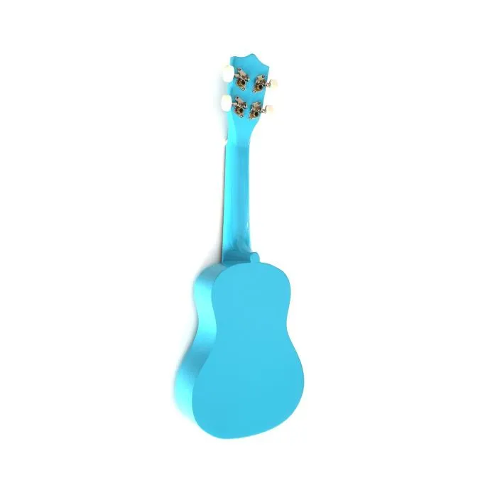 jq soprano student ukulele s torbom - slika 2