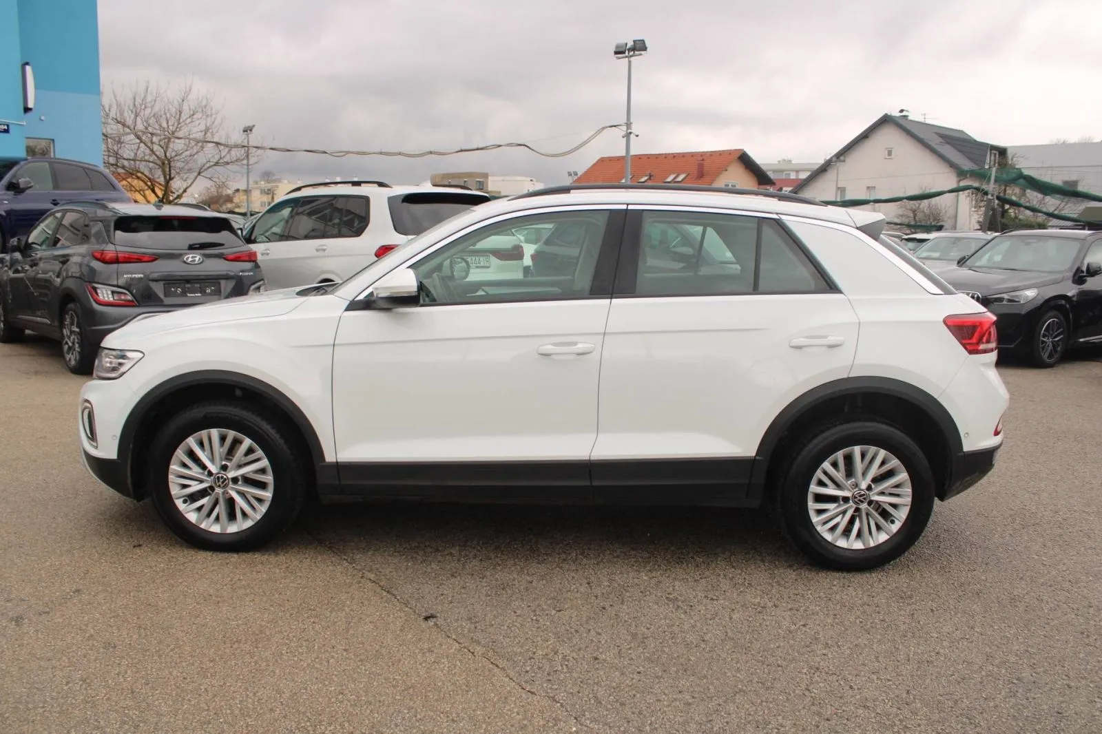 vw t-roc 2.0 tdi dsg *navigacija, kamera* - slika 8