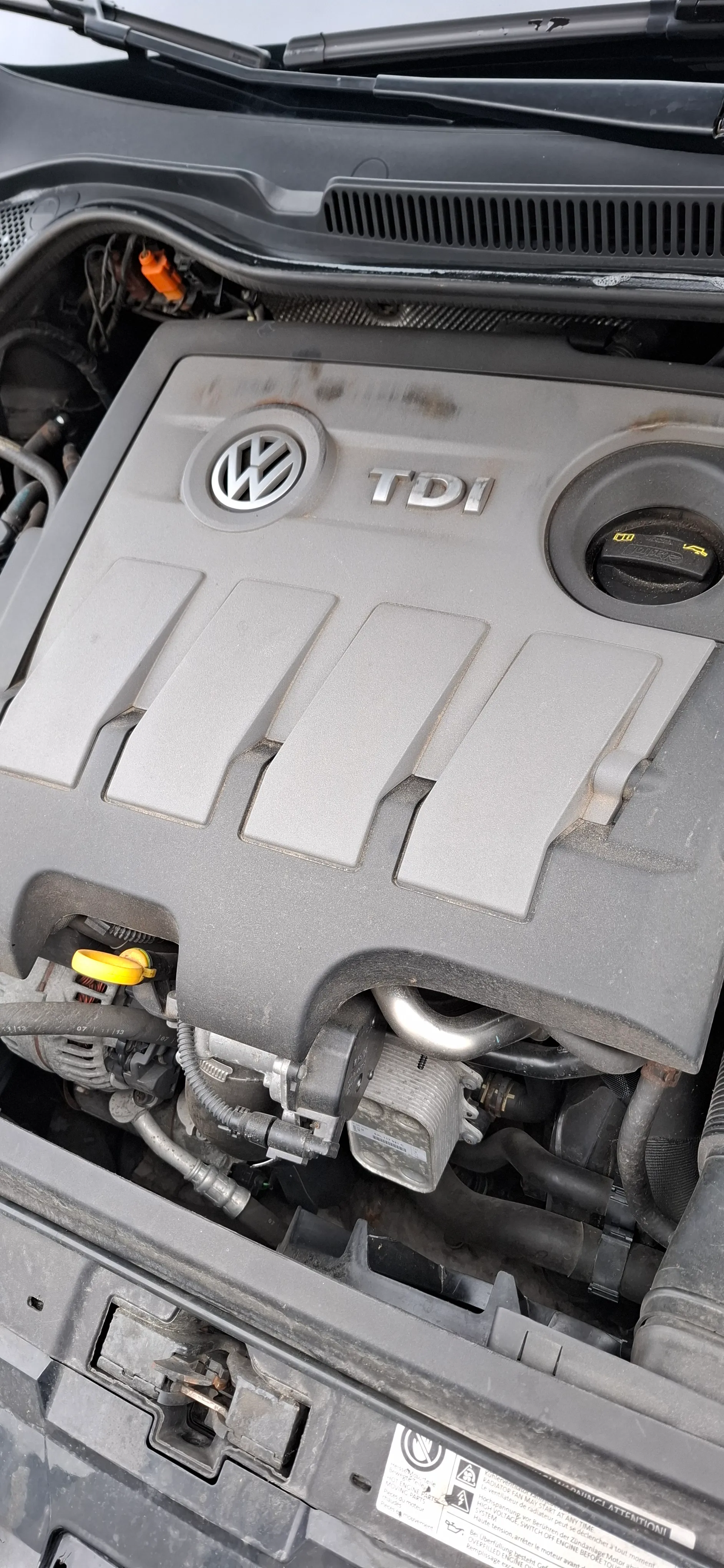 vw polo 1.6tdi 77kw/105ps 2014god. - slika 5