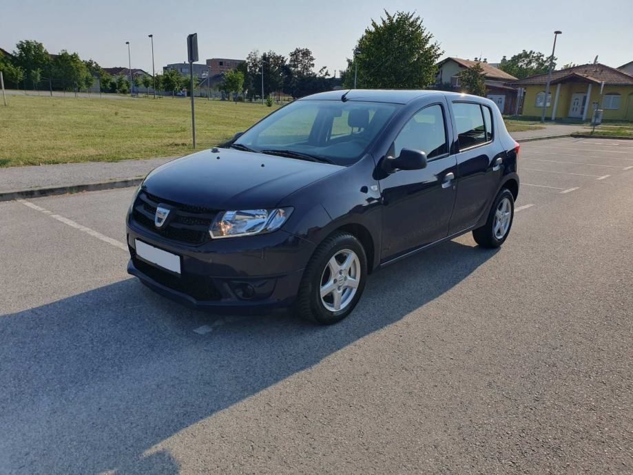 Dacia Sandero 1,5 dCi 75, 2013 GOD,174000 KM, KARTICE - Slavonski Brod