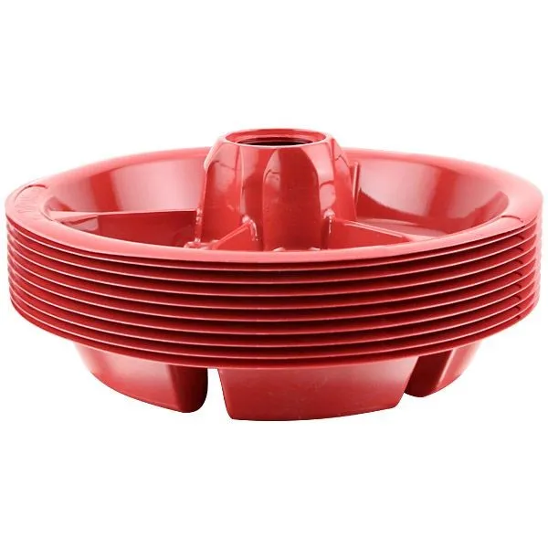 go-plates - party tanjuri za sve prigode - pakiranje od 10 tanjura - slika 7
