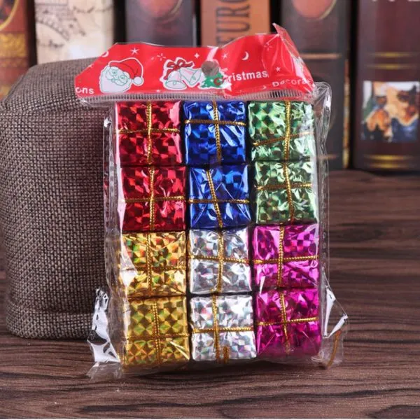 božićni ukrasi - packets - slika 6
