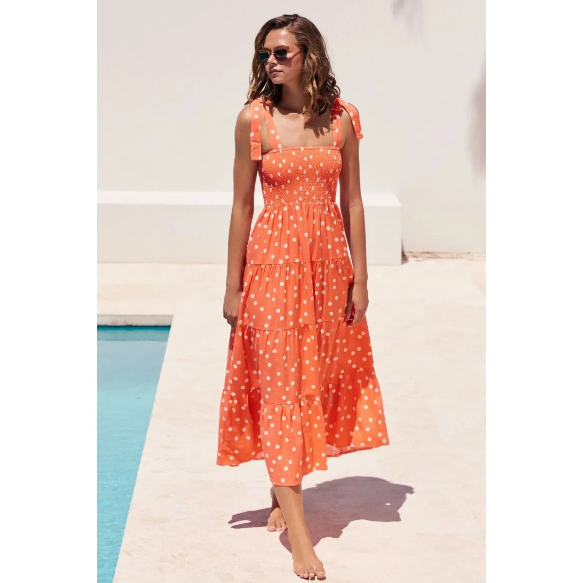 haljina dots - slika 2