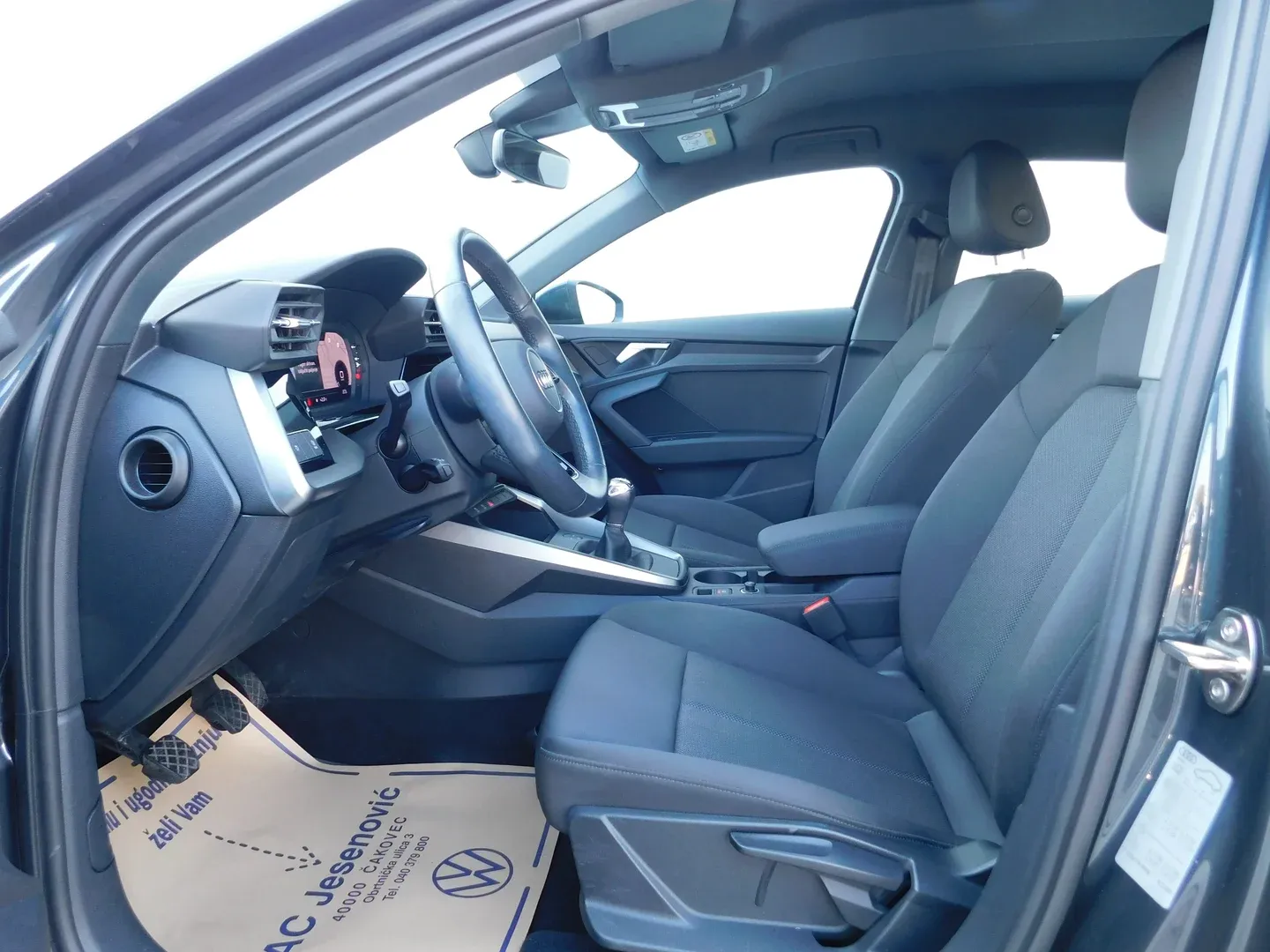 11899 audi a3 sportback 30 tdi - slika 8
