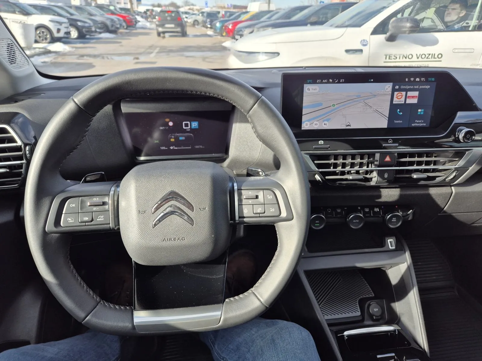 citroën c4 x plus hybrid 136 ks - slika 8