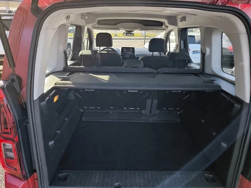 opel combo 1,2* 115ks*klima*tempomat*kuka za vuču* - slika 6