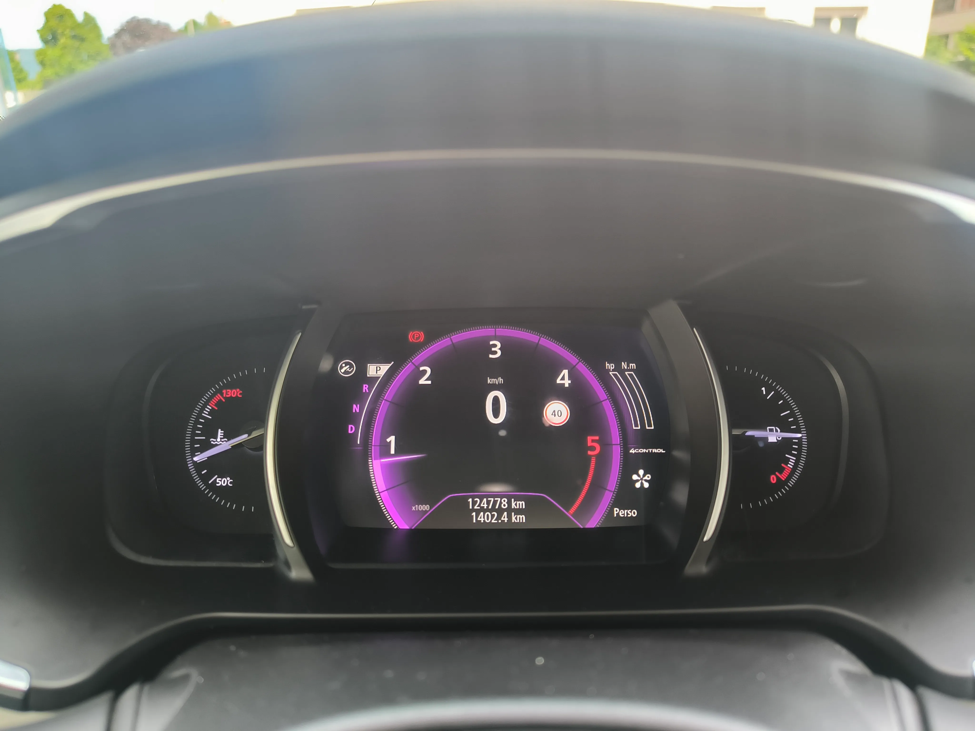 renault talisman dci 160, initiale paris, full led, 4 control, top - slika 16