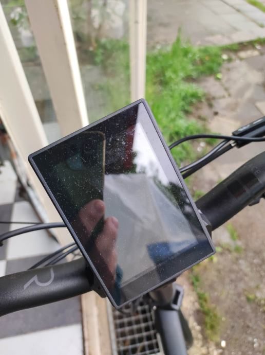 električni bicikl sklopivi - slika 7