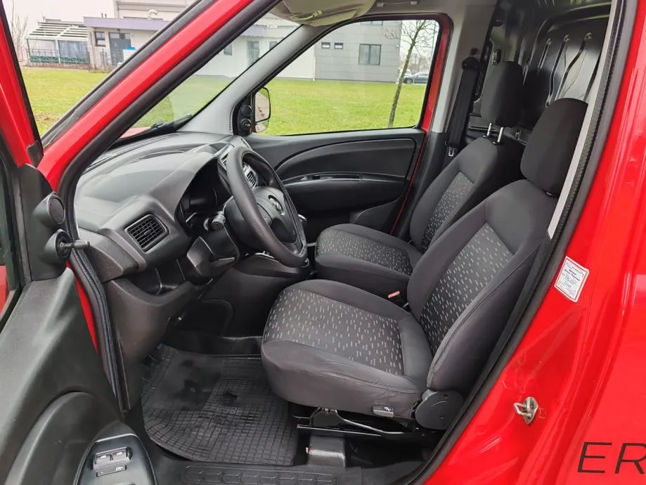 opel combo 1,6 cdti, 122000 km, 2014 god, kartice 24/36 rata - slika 14
