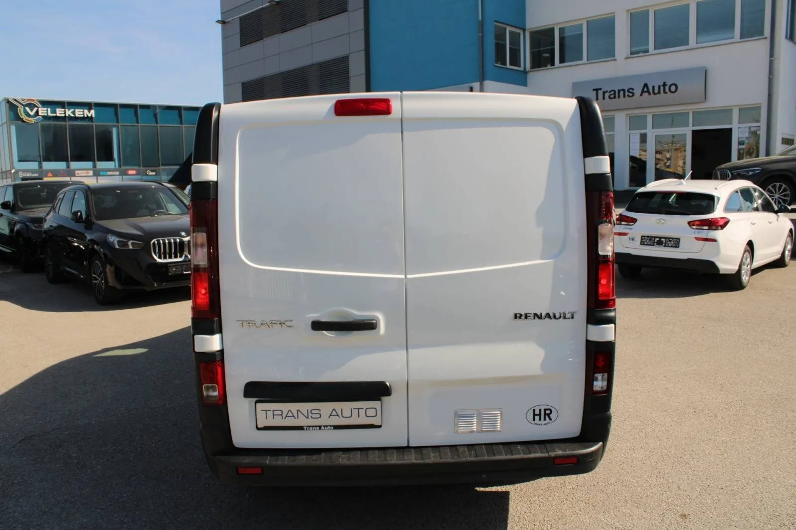 renault trafic 2.0 dci *navigacija*, 2023 god. - slika 5