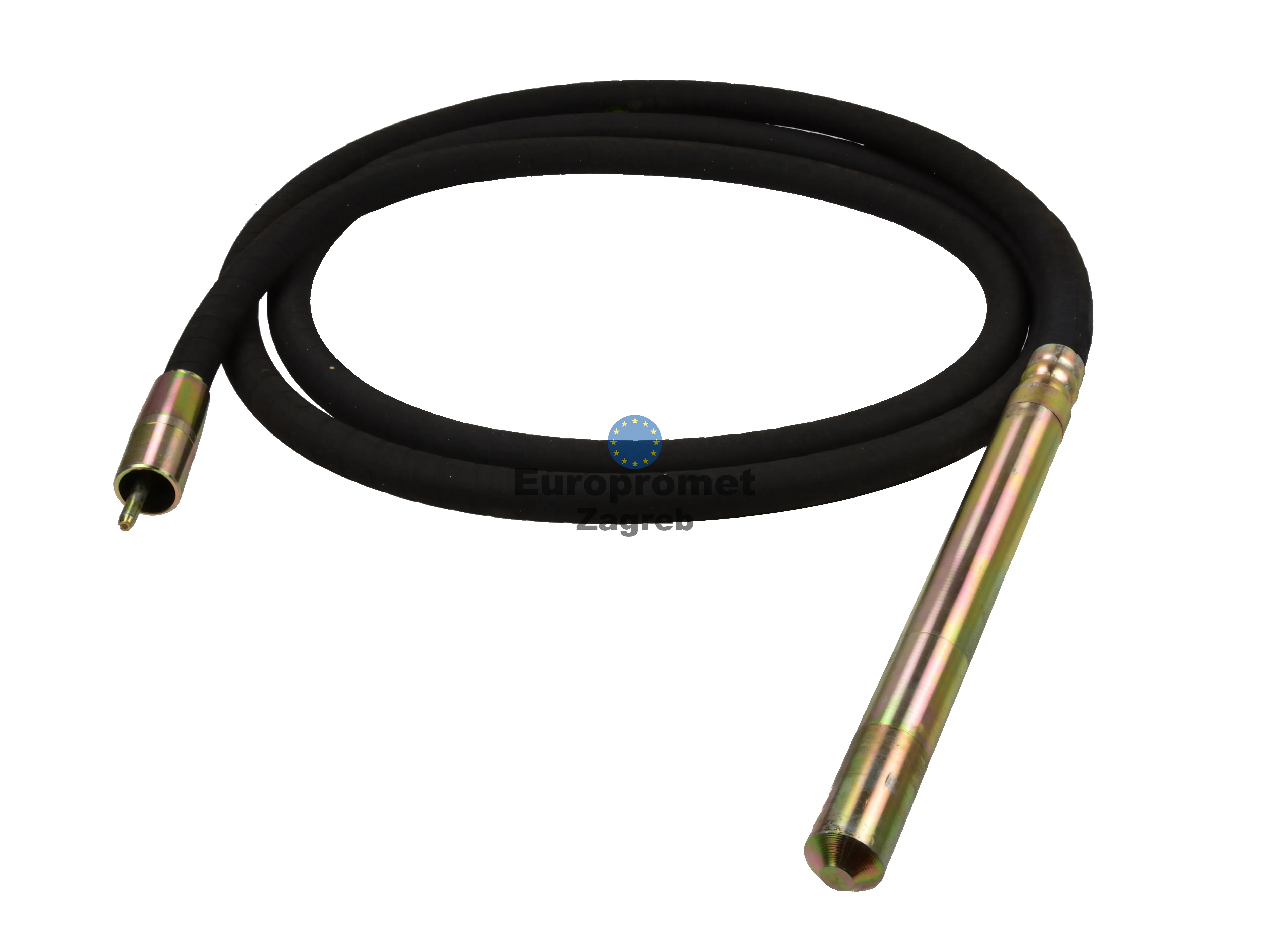 vibrator za beton 2000w 48mm x 6m top ponuda!! - slika 3