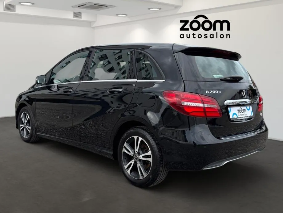 mercedes-benz b-klasa 200 d automatik - slika 3