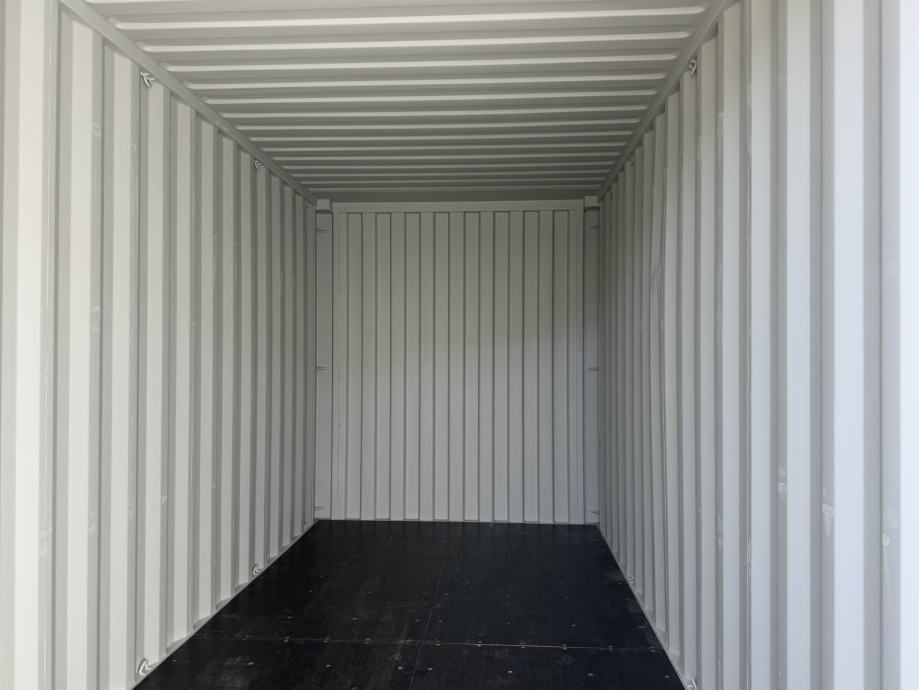 novi "first trip" 6m high cube kontejneri - slika 3