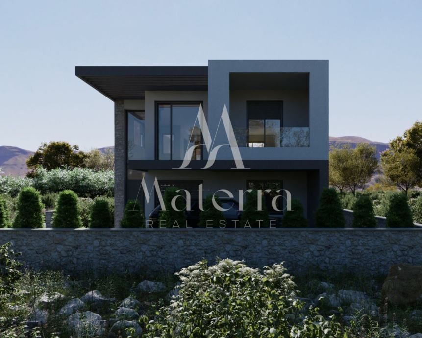 luksuzna vila u novogradnji – prvi red do mora, otok murter (prodaja) - slika 5