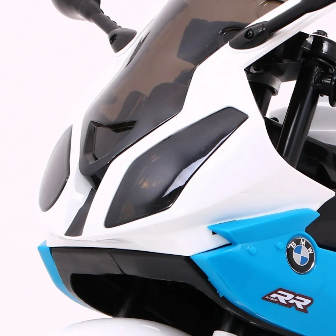 licencirani motor na akumulator bmw s1000 rr - plavi - slika 7