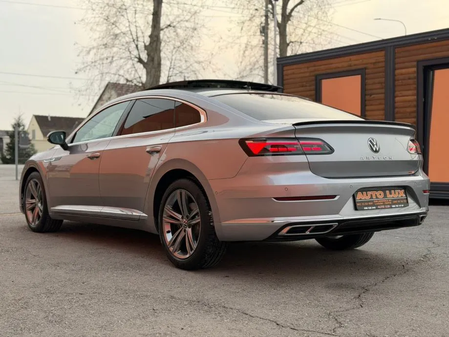 vw arteon 2,0 tdi automatik •2022•r line•iq light•pano•kamera•leasing - slika 4
