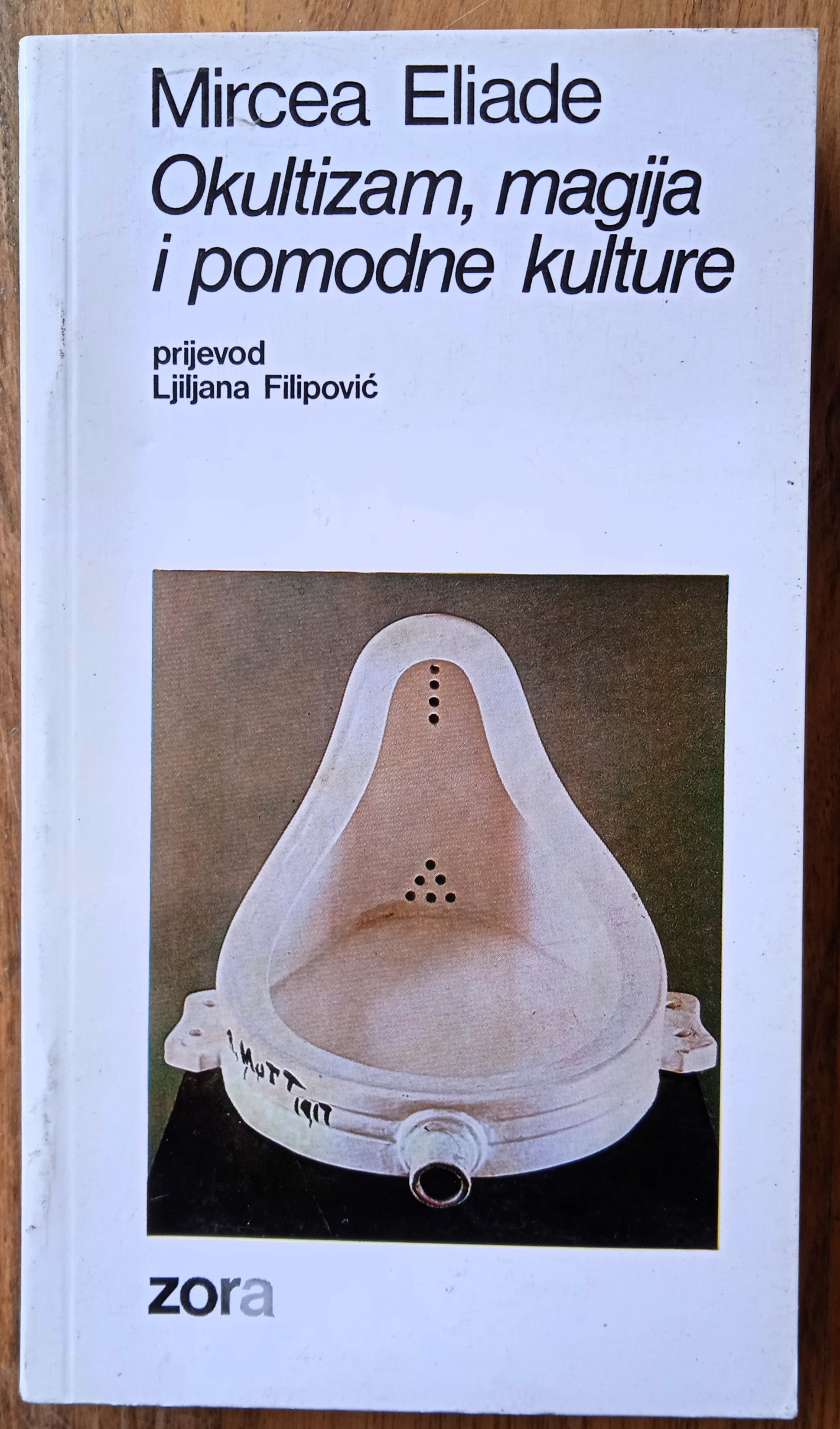 OKULTIZAM MAGIJA I POMODNE KULTURE Mircea Eliade - Sisak