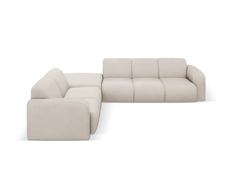 Molino Kutna Garnitura 315x250cm,6 sjedala, Materijal: Chenille(Rebel) - Čakovec, Čakovec-zapad