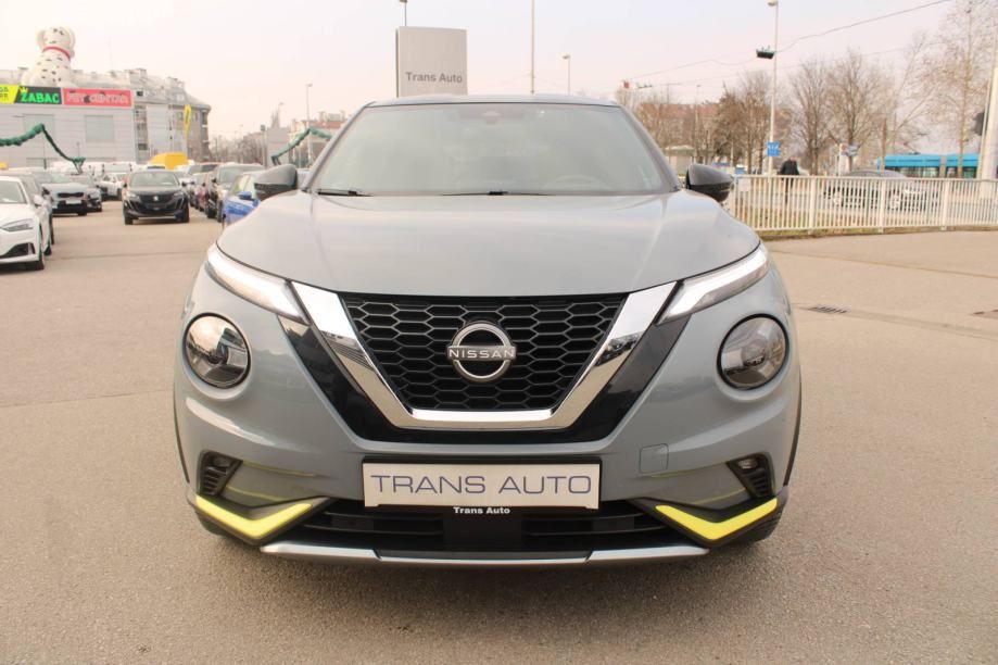 nissan juke 1.0 dig-t kiiro *navigacija, led, kamera* - slika 2