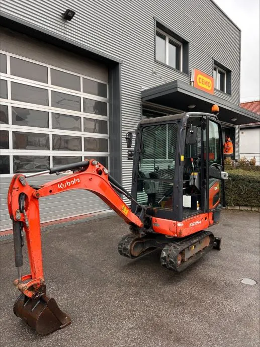 ***akcija *** kubota kx015-4, 2000 radnih sati - 14.000,00 € - slika 6