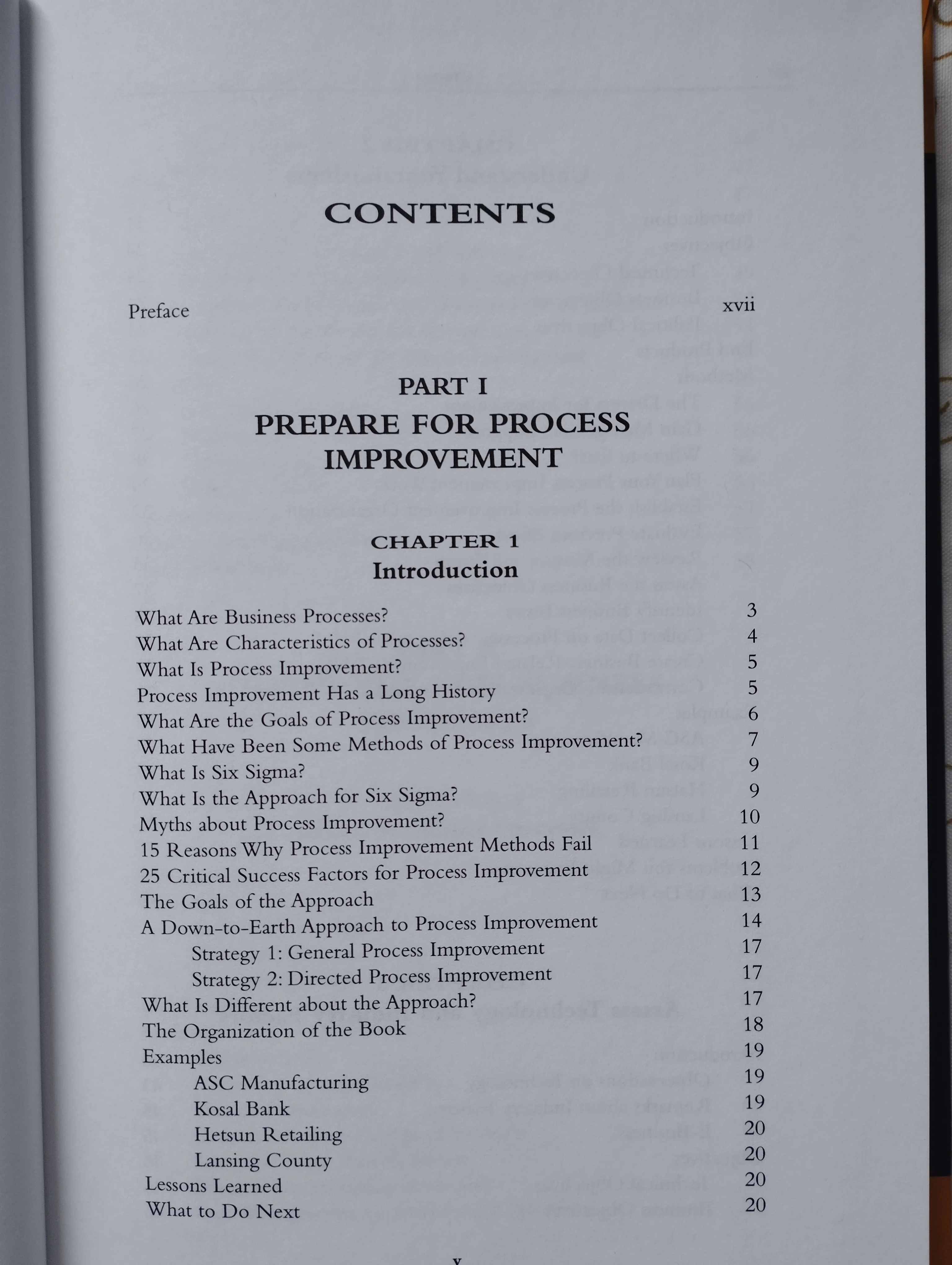 lientz, rea - achieve lasting process improvement - slika 5