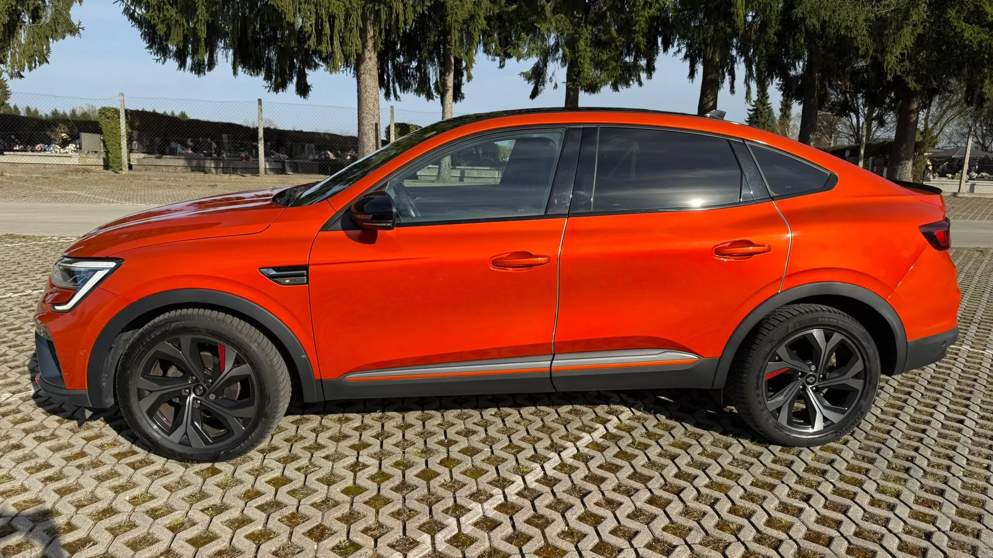 renault megane conquest 1,3tce, r.s.line, ekstra stanje - slika 4