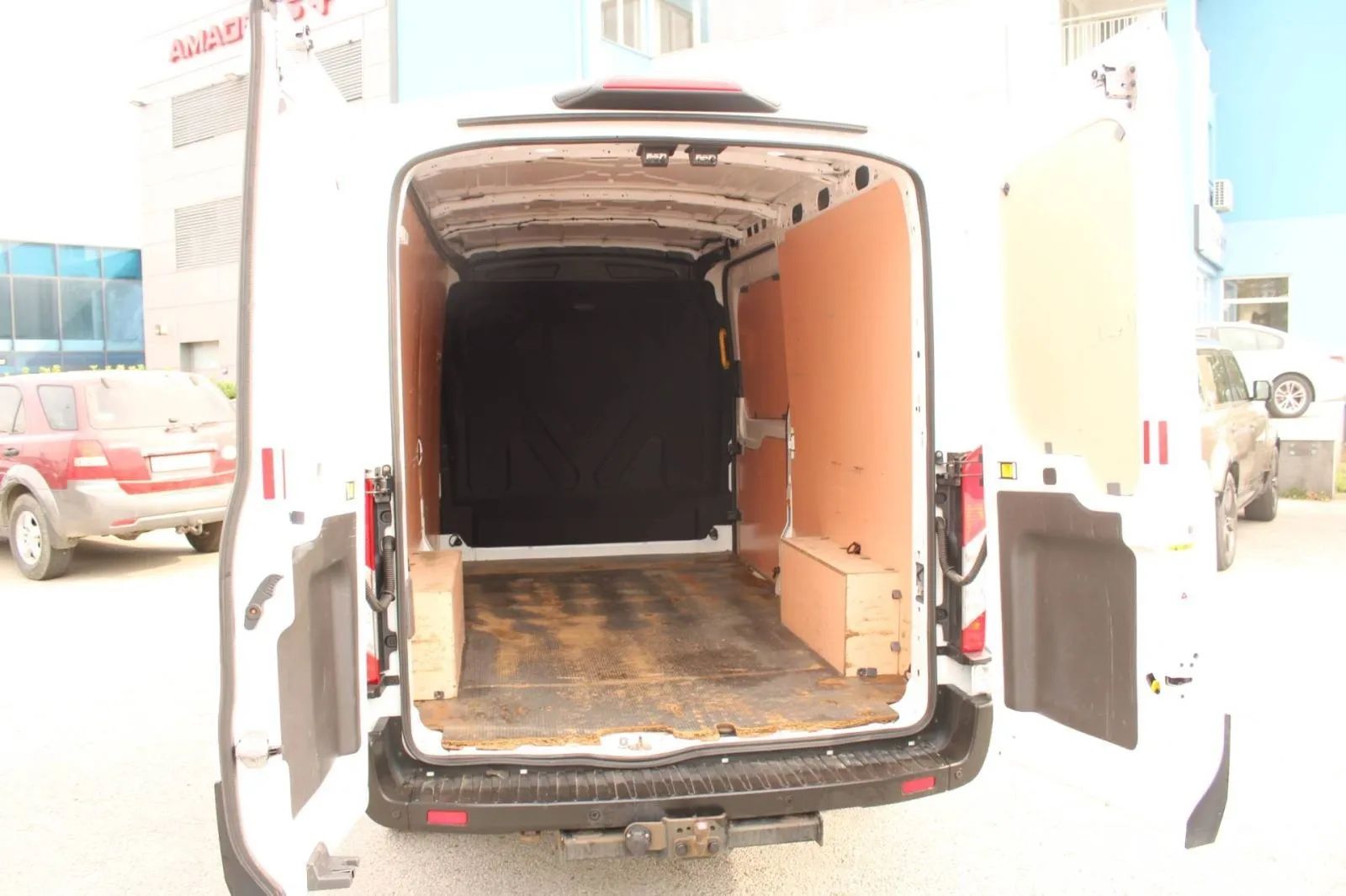 ford transit 2.0 tdci l3h2, 2020 god. - slika 9