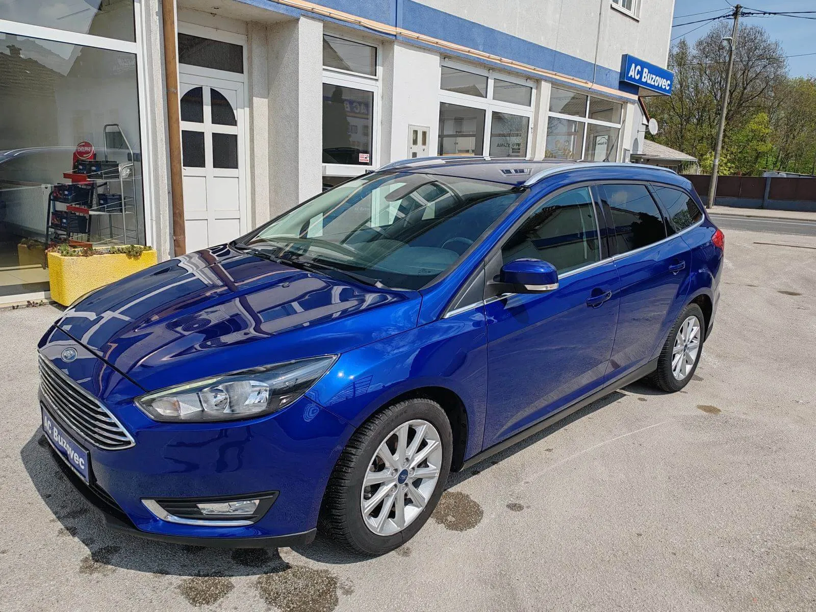 Ford Focus Karavan 1,5 TDCi - Čakovec