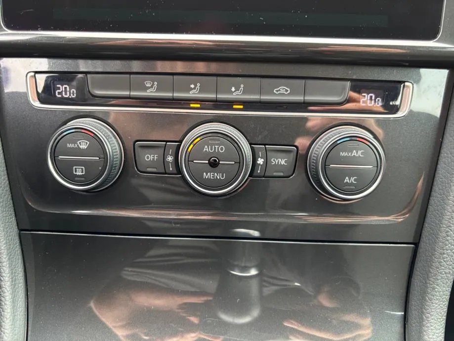 vw golf 7 1,6 tdi business line - slika 12