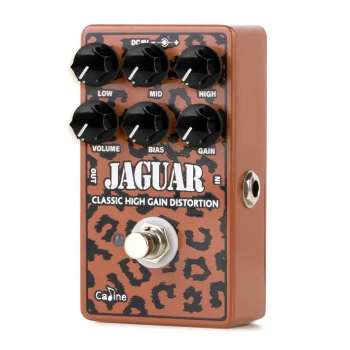 Caline Cp510 Jaguar Distortion - Zagreb