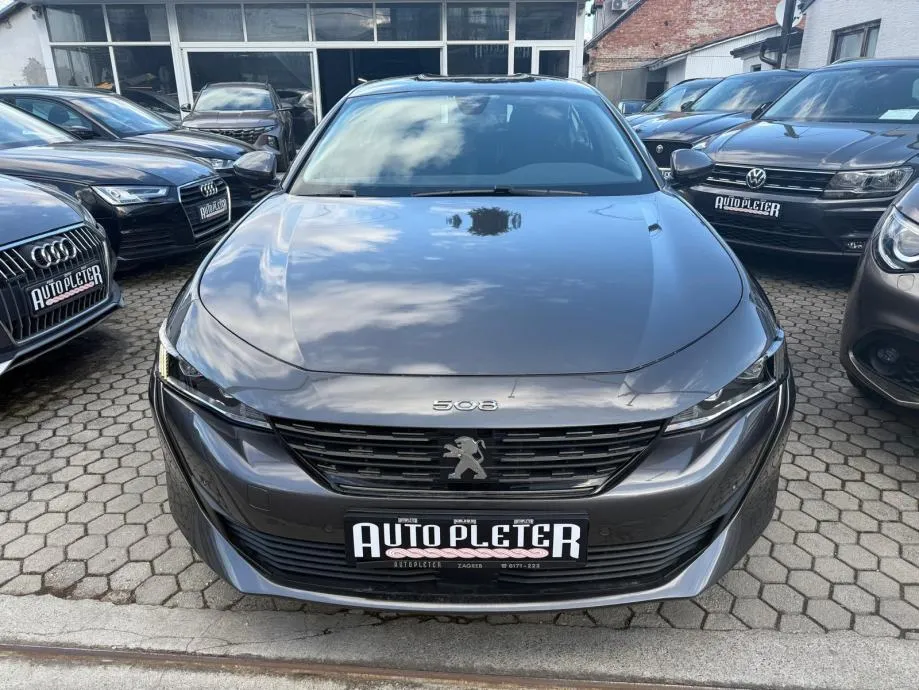 peugeot 508 1.5 bluehdi active, navi, tempomat, 4x garancija - slika 2