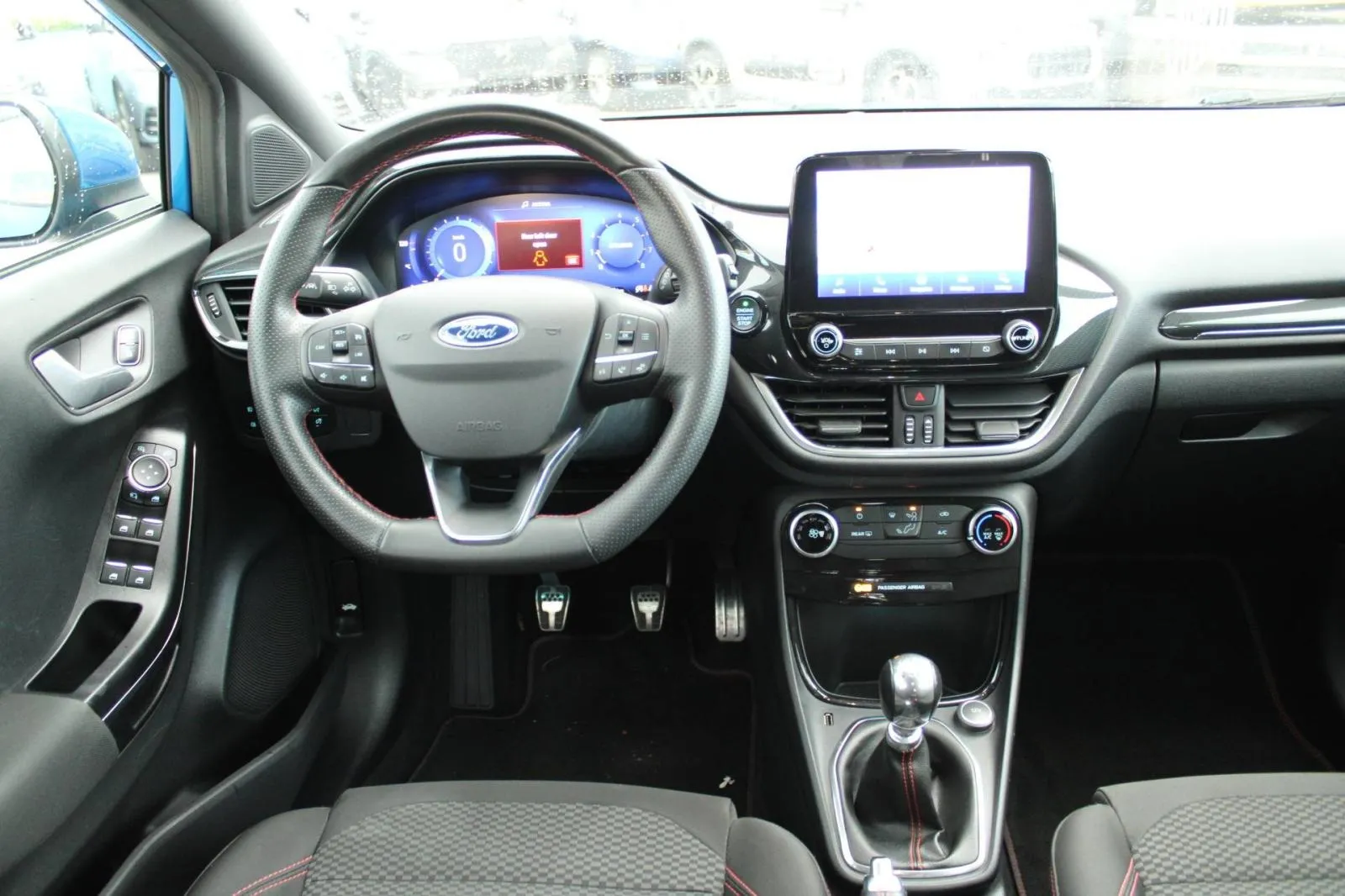 ford puma 1.0 ecoboost st-line - slika 16