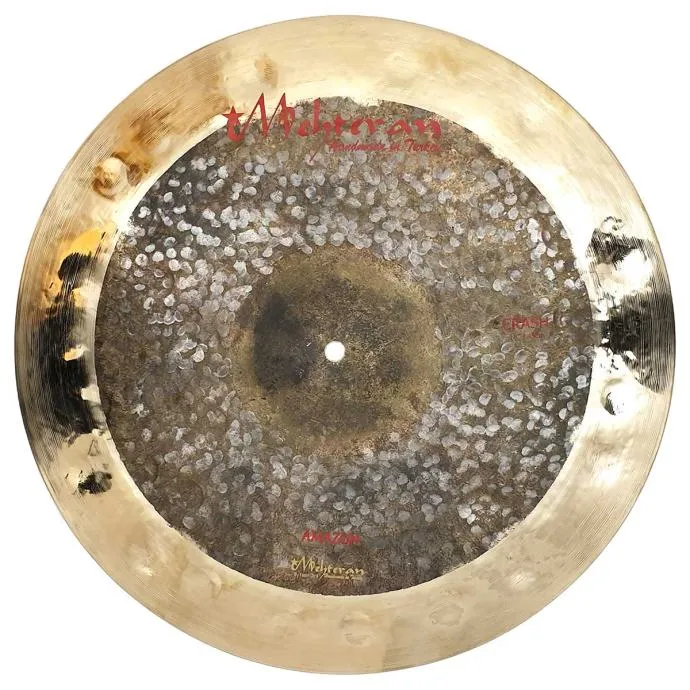Mehteran Amazon 18" Crash - Zagreb